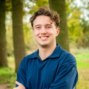 Portret van Sem